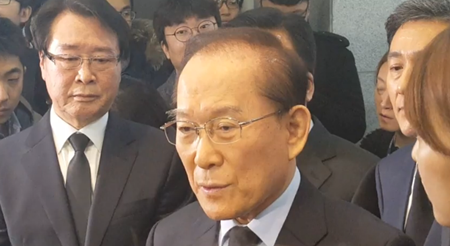 이회창 전 총재 부인 한인옥 여사 별세. 88세로 영면한 평생 내조의 삶 재조명
