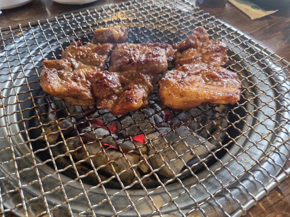 돈코숯불갈비 사진 6
