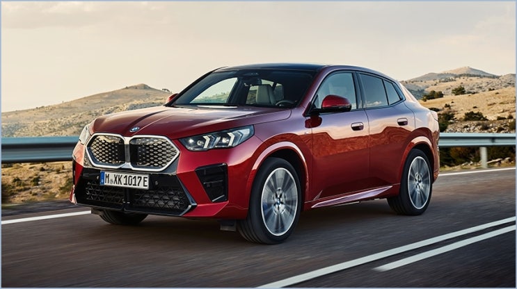  2026년 5월 기준! 150 더 비싼 BMW X2, 지금 X1 대신 사면 후회할까?