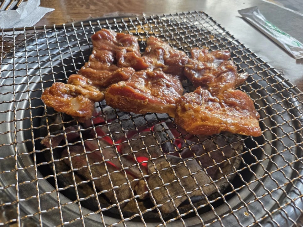 돈코숯불갈비 사진 4
