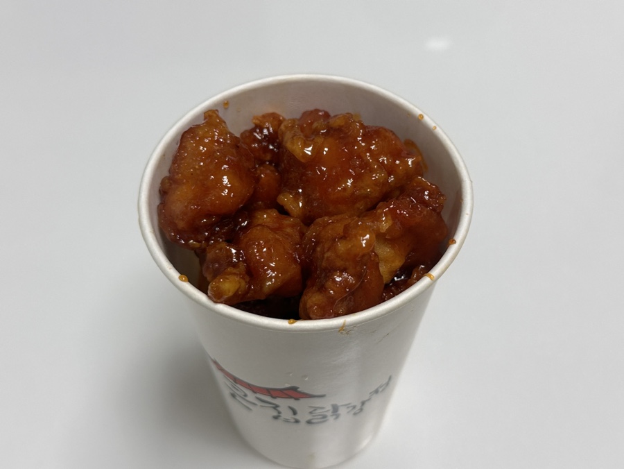 큰집닭강정 시흥점 사진 6