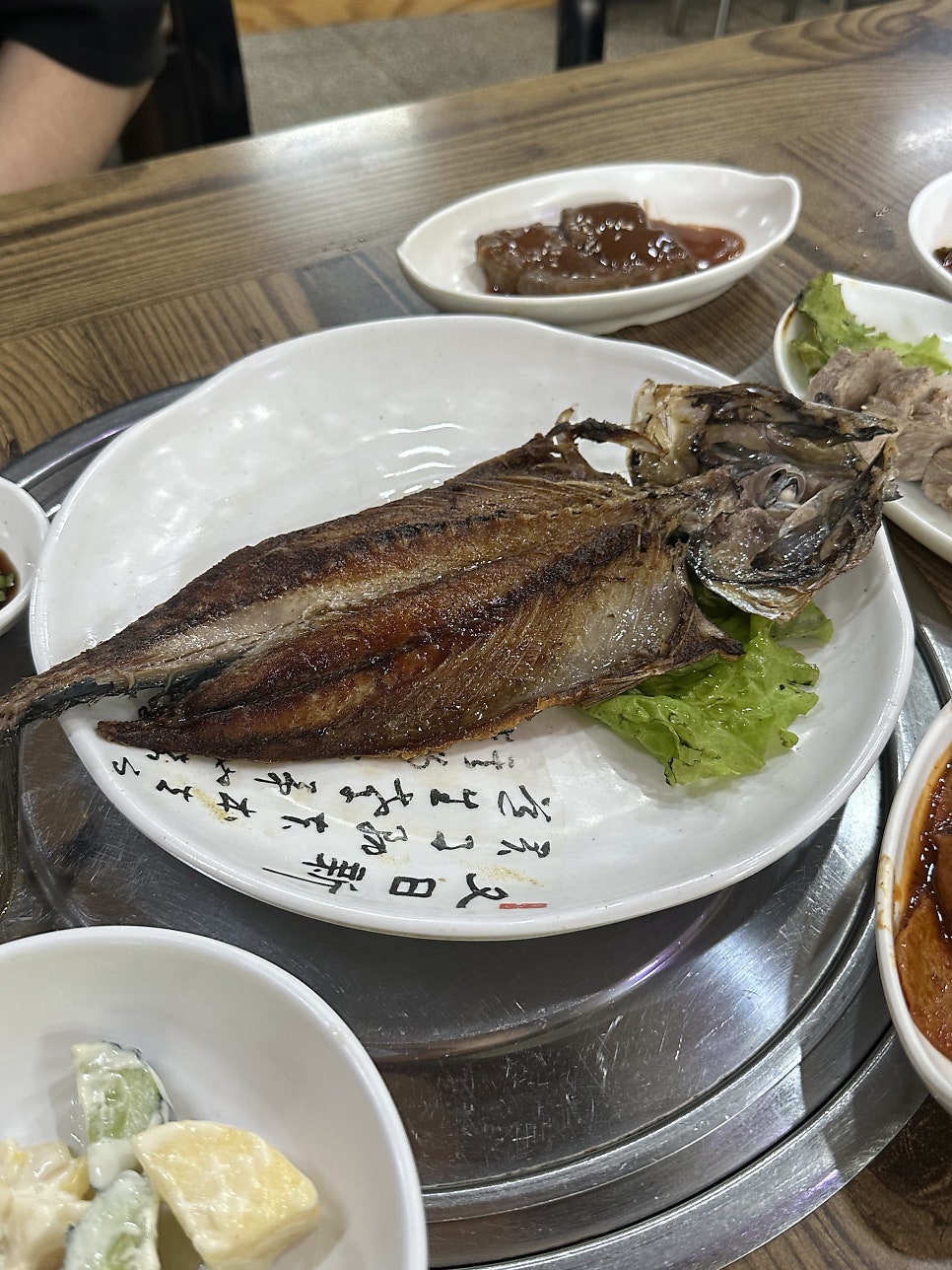민지네식당 사진 3