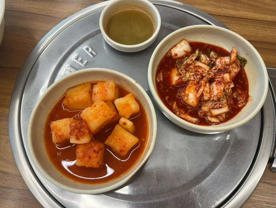 수누리감자탕 영통점 사진 6