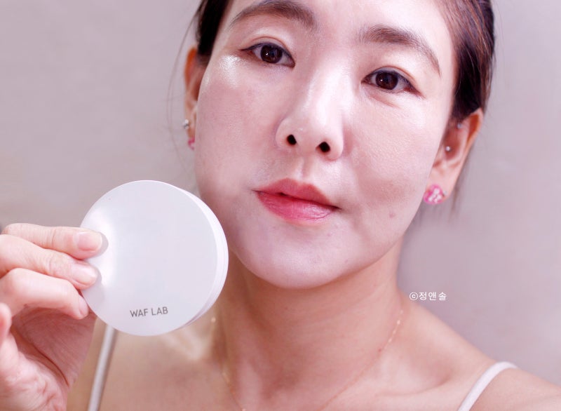 초등학생 고학년 선크림 백탁없는 선쿠션 중학생 톤업쿠션 체육시간 썬크림