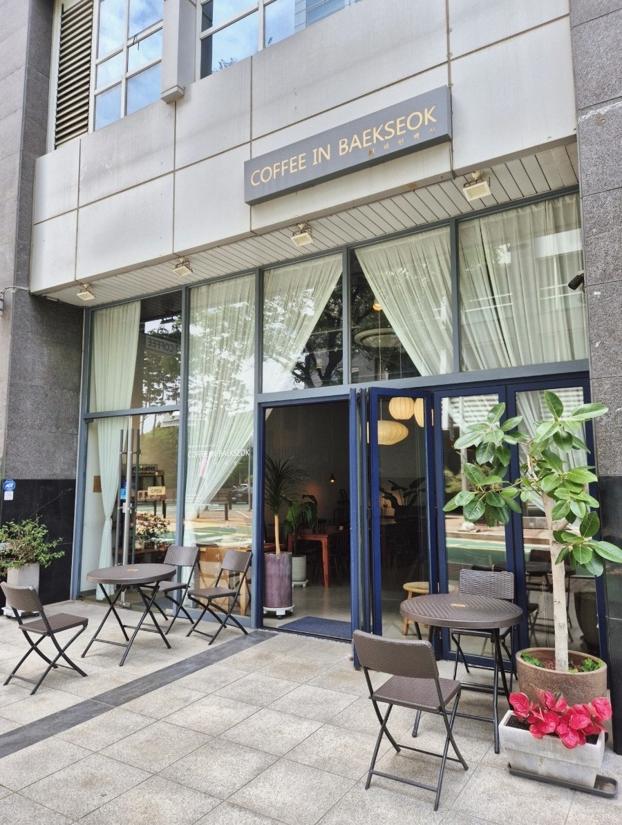 커피인백석 사진 1