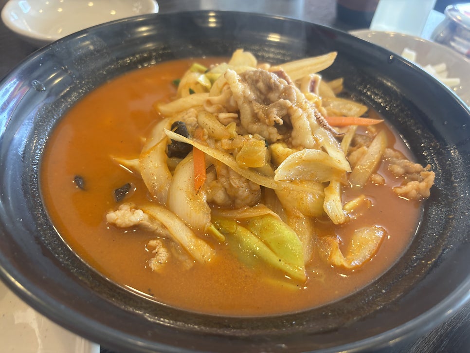 왕중왕수타손짜장 사진 3