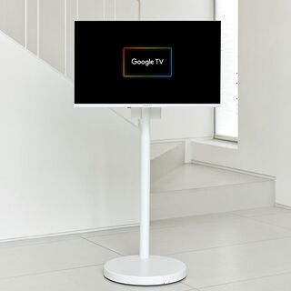  와이드무빙뷰 V3-Air 이동식TV - 배터리로 완전 자유로운 QLED 삼탠바이미