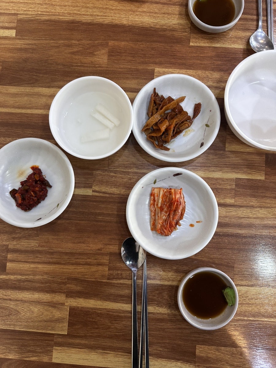 바다양푼이동태탕 천안두정점 사진 5