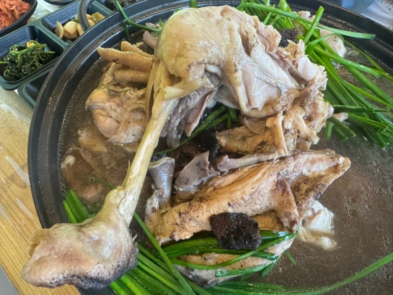 전주 근교 가볼만한 곳 완주 계곡 맛집