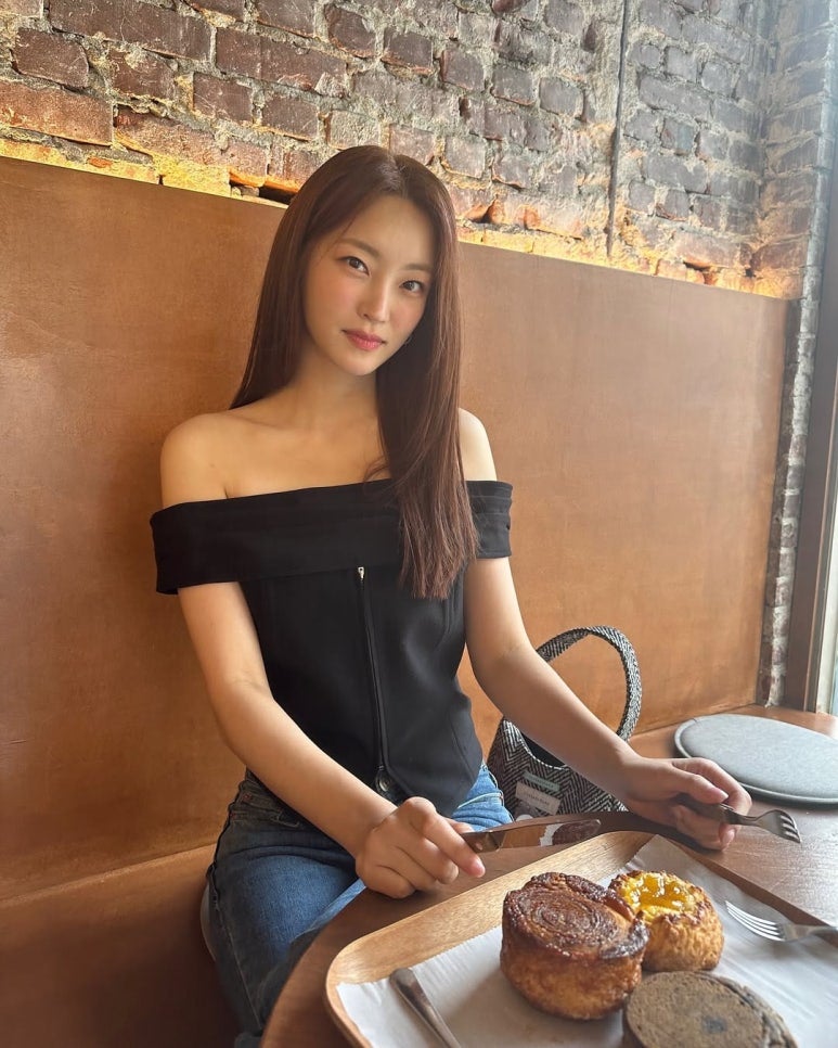 은밀한 감사 오현영 배우 지수연 프로필, 지이수에서 활동명 바꾼 사연