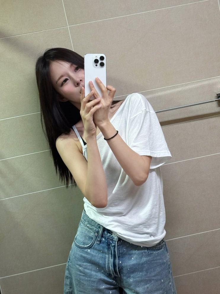  두산家 며느리 조수애 아나운서, 일상에 엣지 한 끝 더하는 리얼웨이 코디