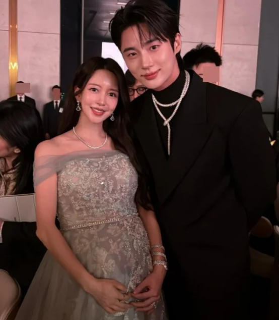  변우석·김지원·장원영 이어 안효섭까지… 박현선 인스타 피드 장악한 역대급 연예인 인맥