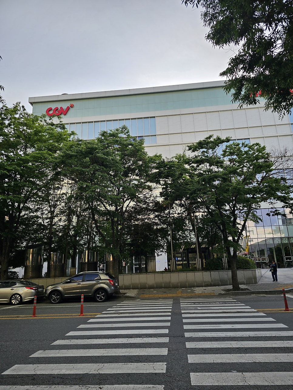 CGV 오리 사진 3
