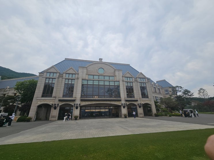  [필드후기] 가성비나름 괜찮은 샤인데일CC 코스 전장 잔디 상태 총정리! 내돈내산 실전 조인 라운딩 후기
