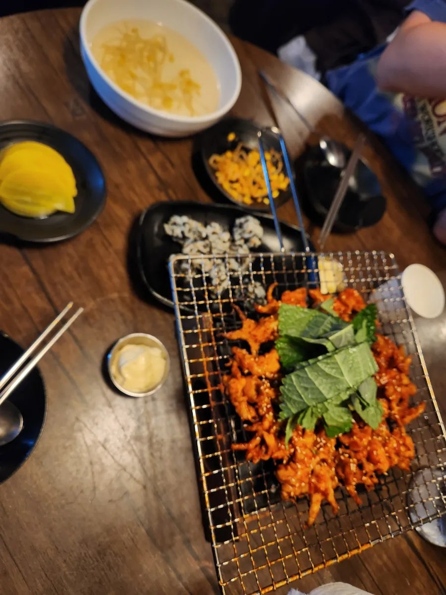 불타는꼬꼬발 숭실대점 사진 6