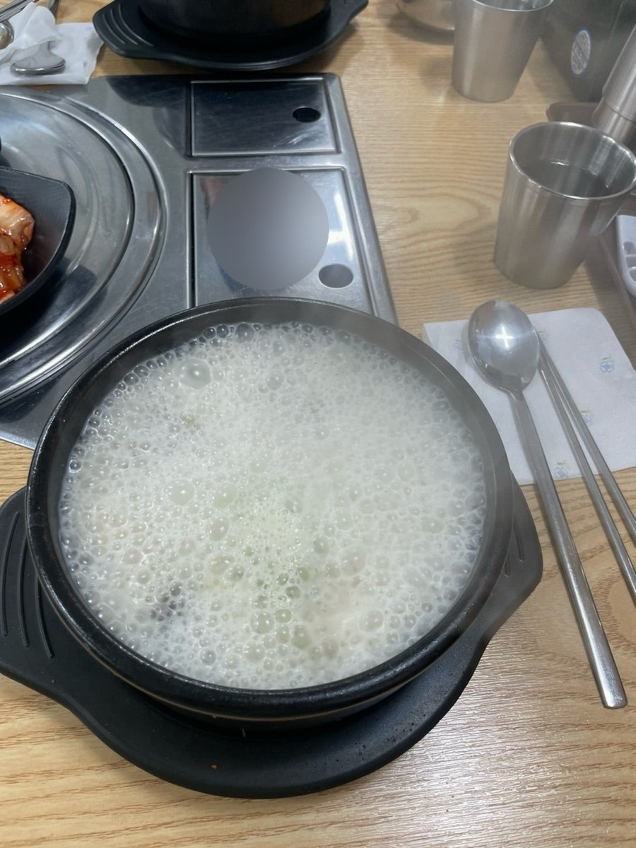 서울볼살순대국 수구레허파 양덕원점 사진 3