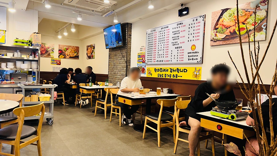 꼬레랑옛날통닭 효성점 사진 3