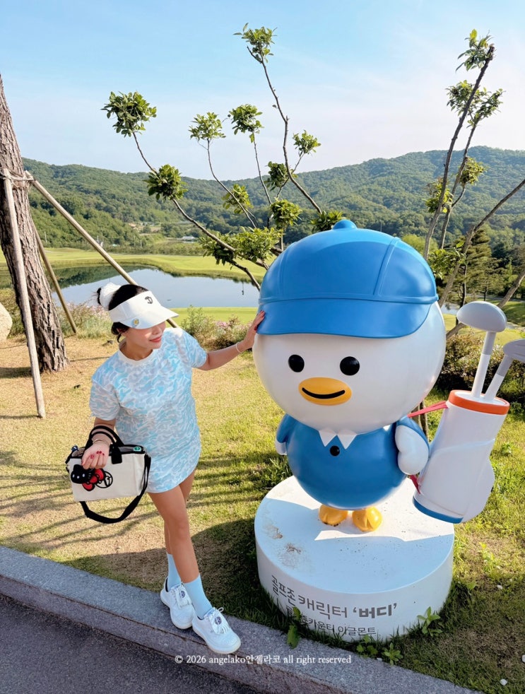  수도권골프장 이글몬트cc 잔디상태에 진심인 골프장 추천