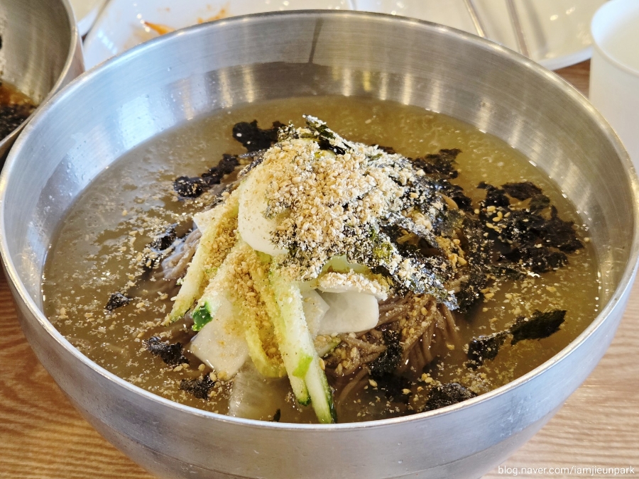 막국수 예원 사진 2