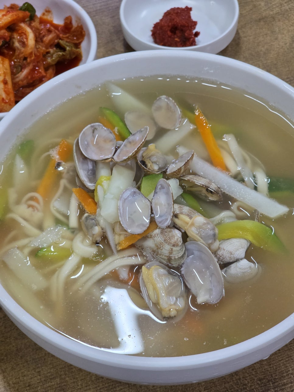 희망손칼국수 사진 5
