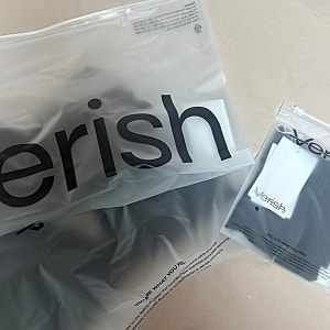 [베리시] Verish 쿨핏 브라 볼륨핏/ 티셔츠 브라 라이트&팬티(첫구매혜택) 사이즈 후기
