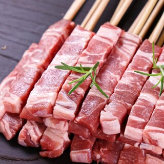  호주산 냉동 어깨살 삼겹살 양꼬치 20개 - 부드러운 6개월 미만 양고기