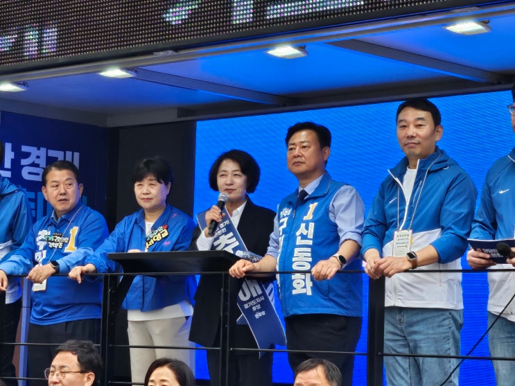  신동화 구리시장 후보 선대위 “SNS 글은 개인 주장”…백경현 후보 측 선거법 의혹 반박