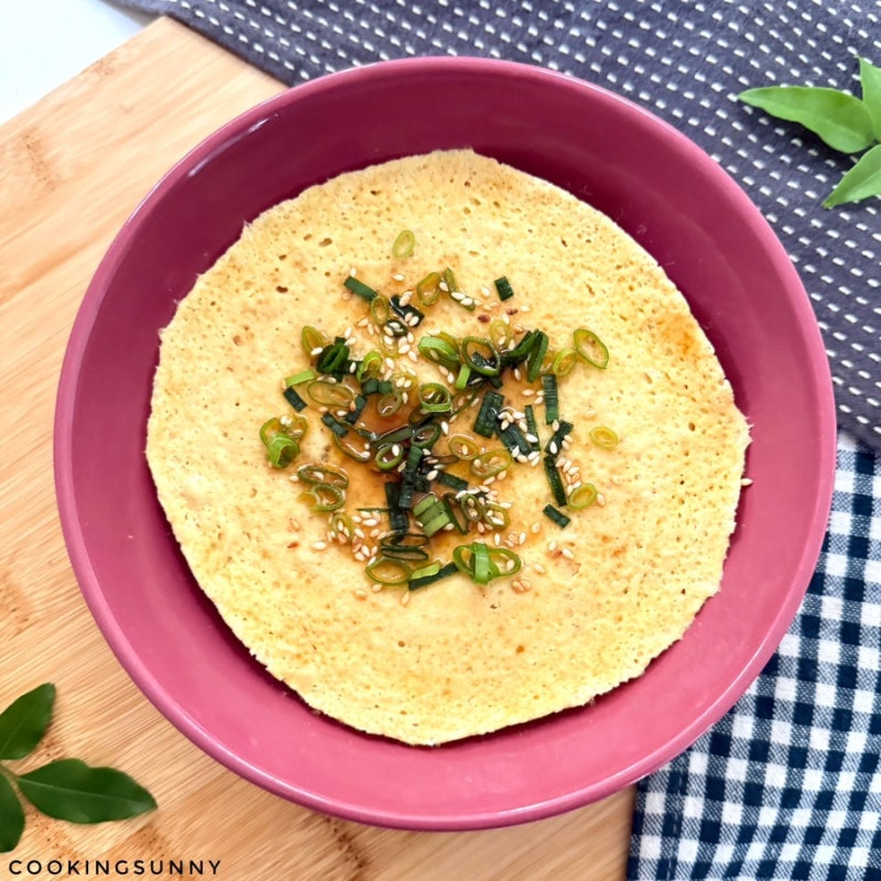 초간단 전자레인지로 뚝딱 만들고 정말 맛있는 다이어트 두부 계란찜 만들기 다이어트식단 ....