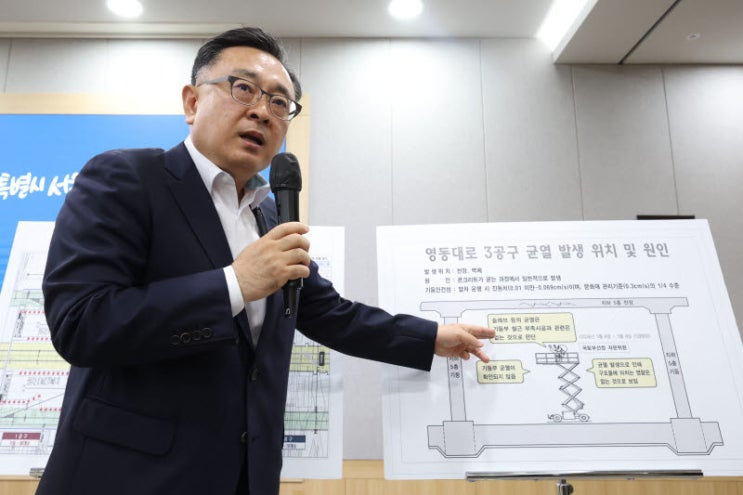  서울시 GTX-A 철근 누락 논란 정면 반박, "국가철도공단에 초기부터 지속 통보했다" 은폐 의혹 전면 부인