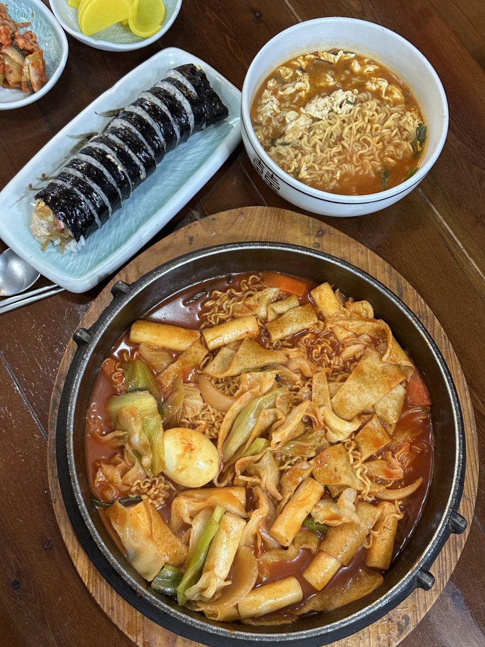 구당김밥일번지 본점 사진 1