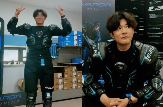 "동아 살 어떻게 빼는 거야" 장성규도 놀란 신동 근황, 37kg 감량 뒤 확 달라진 비주얼