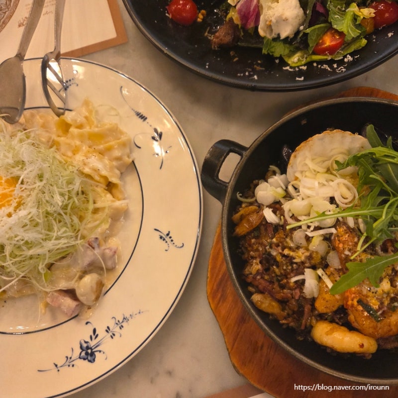 광화문 분위기 맛집, 디라이프스타일키친 후기