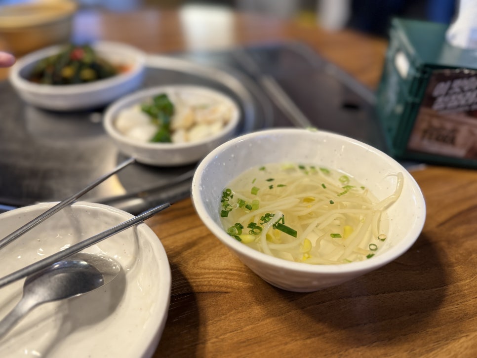 종로빈대떡 사진 4