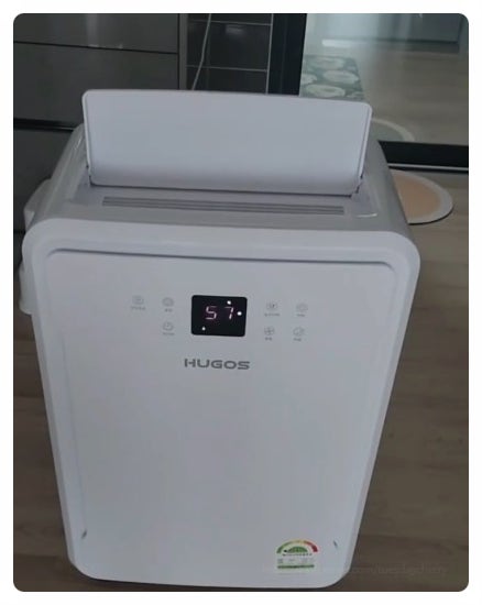  가정용 제습기로 부족했던 분들이 선택한 70L 대용량 1등급 가성비 제습기 전원주택 펜션 사무실 창고 반지하방 장마 대비 추천