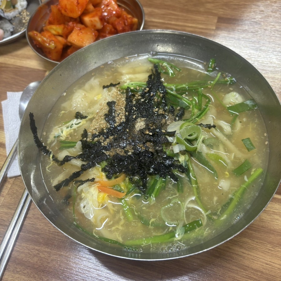 고향손칼국수 사진 5