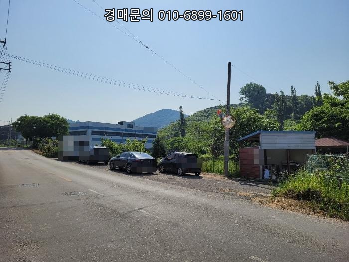  경남 김해 공장 경매, 진영읍 방동리 25-3 대형 생산 시설, 파격적인 감정가 대비 기회! (창원지방법원 2024타경2513)
