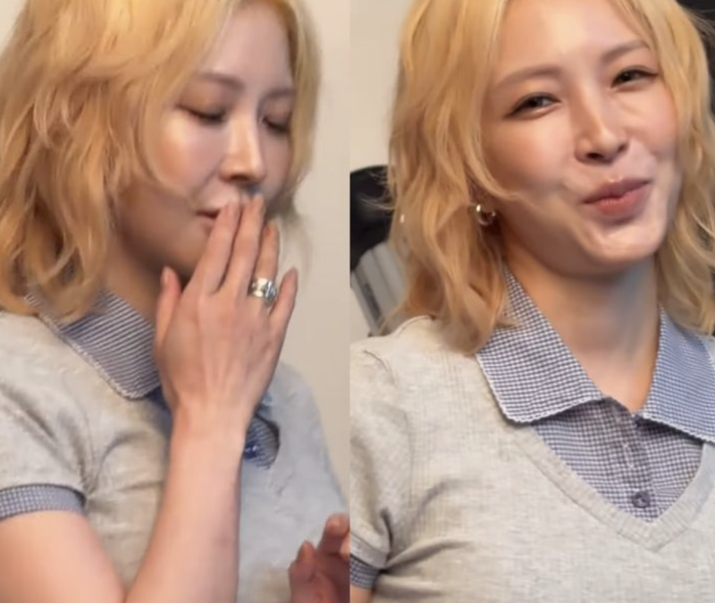 "미련 없이 떠난다" 25년 만에 SM 결별한 보아, 깜짝 놀랄 최근 비주얼