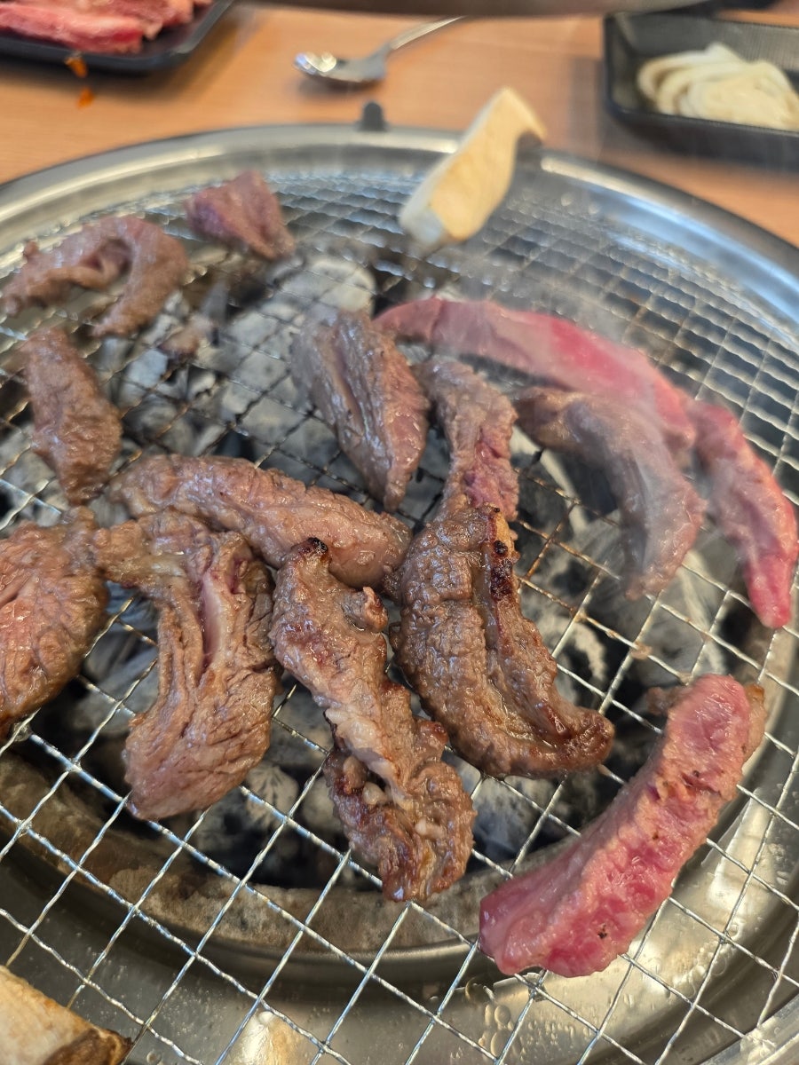 품육참숯소갈비살 구로점 사진 5