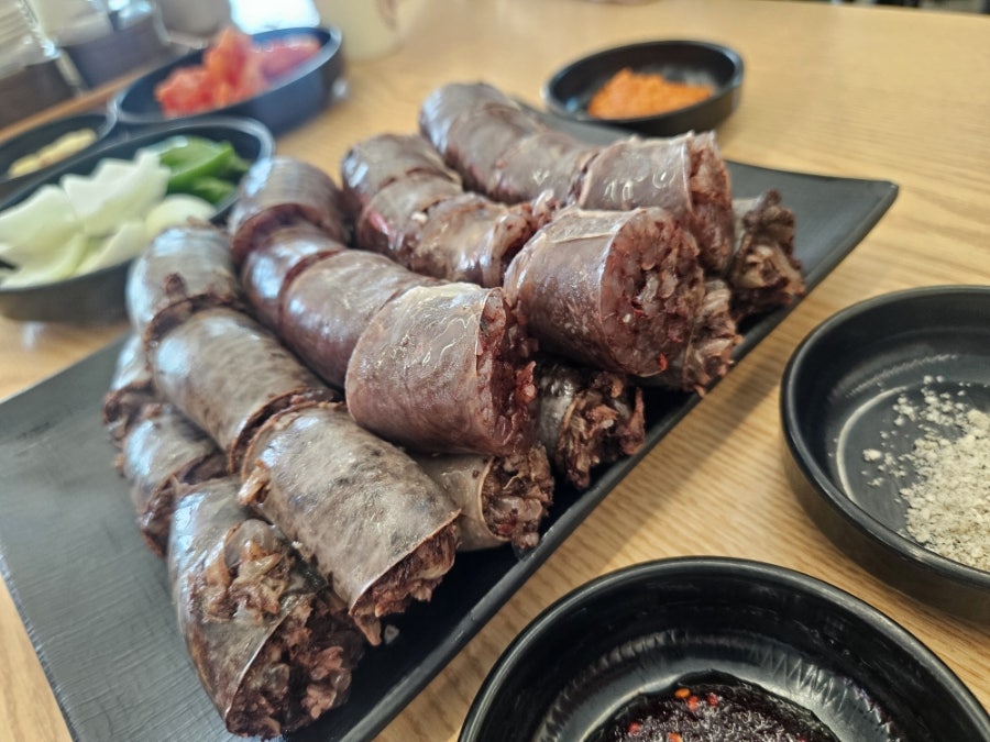 마니국밥 오산점 사진 4