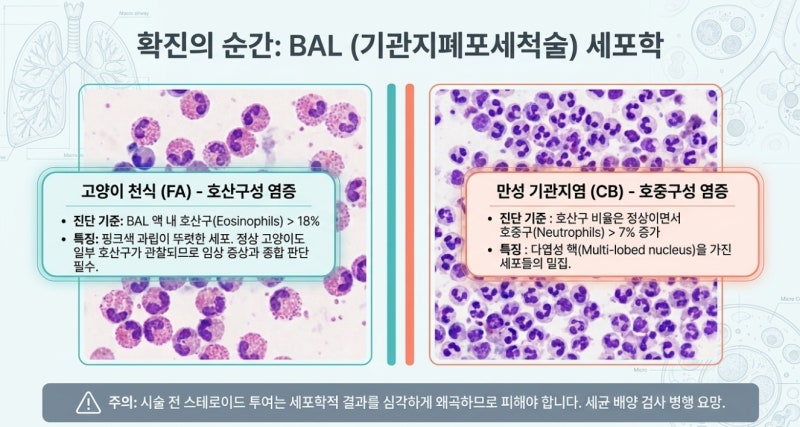 고양이의 '헤어볼'인 줄 알았는데 천식이라고? 집사가 꼭 알아야 할 반전의 5가지 사실