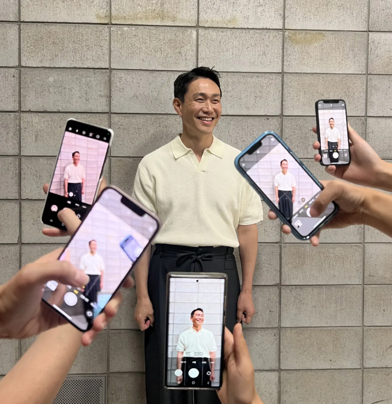 배우 오정세 나이 프로필 첫사랑 아내 반전 러브스토리 극장