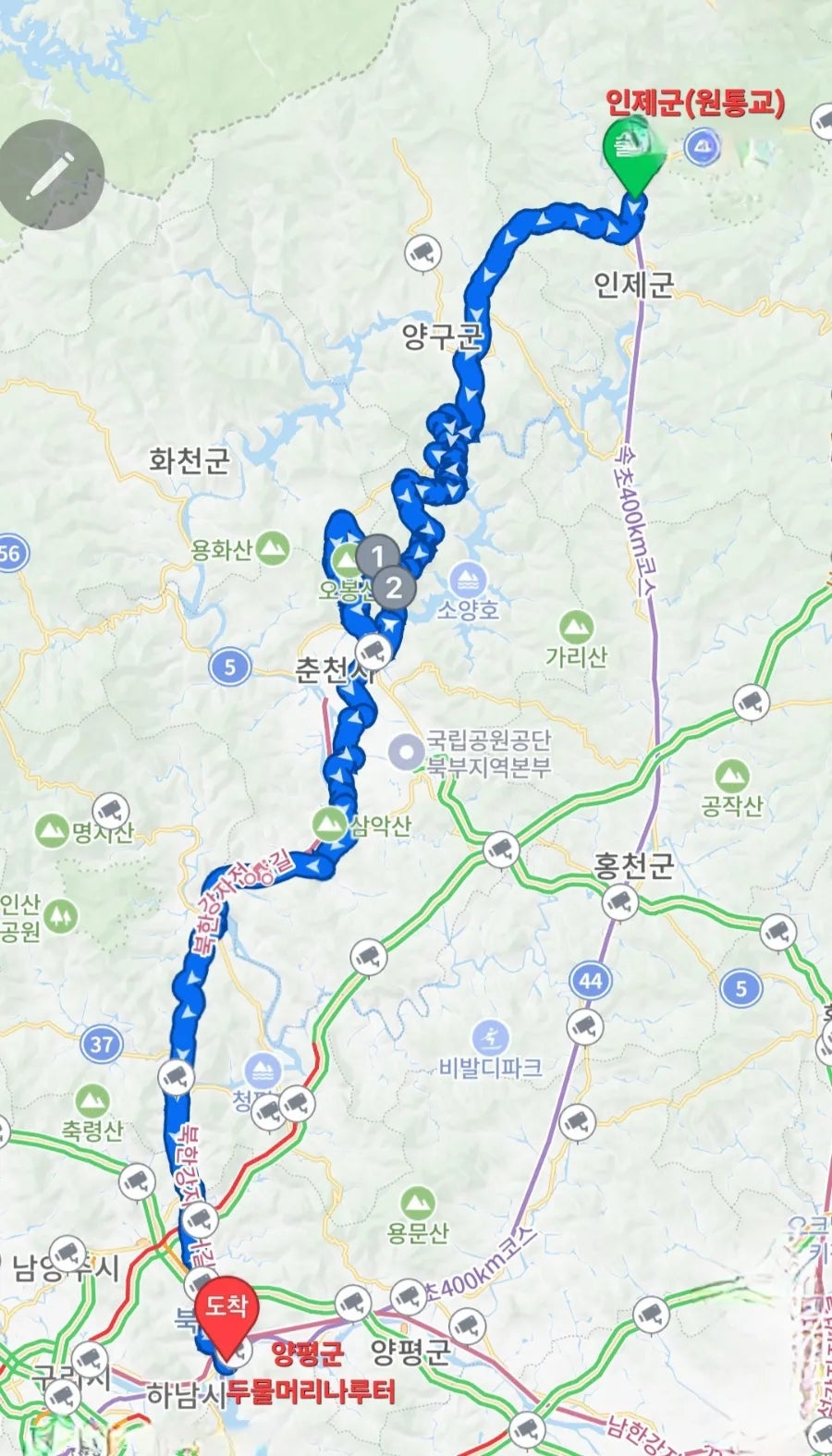 범바위 사진 1