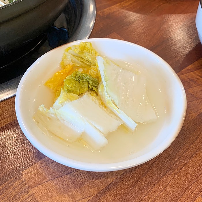 면식당 본점 사진 6