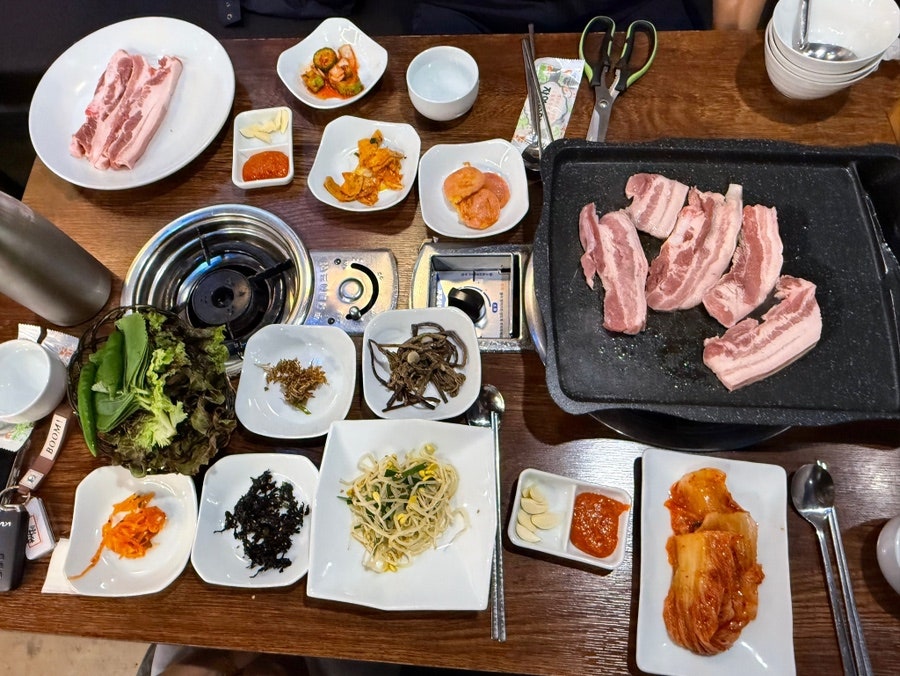 은하수식당 사진 3