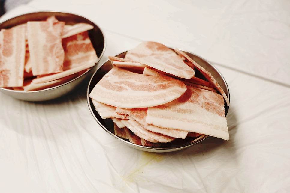 선릉역 삼겹살 맛집 추천 삼성역 가성비 고기집 냉동고집