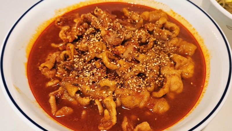[무뼈국물닭발 레시피] 집에서 만드는 한신포차 무뼈국물닭발 황금 레시피(with 콩나물국)