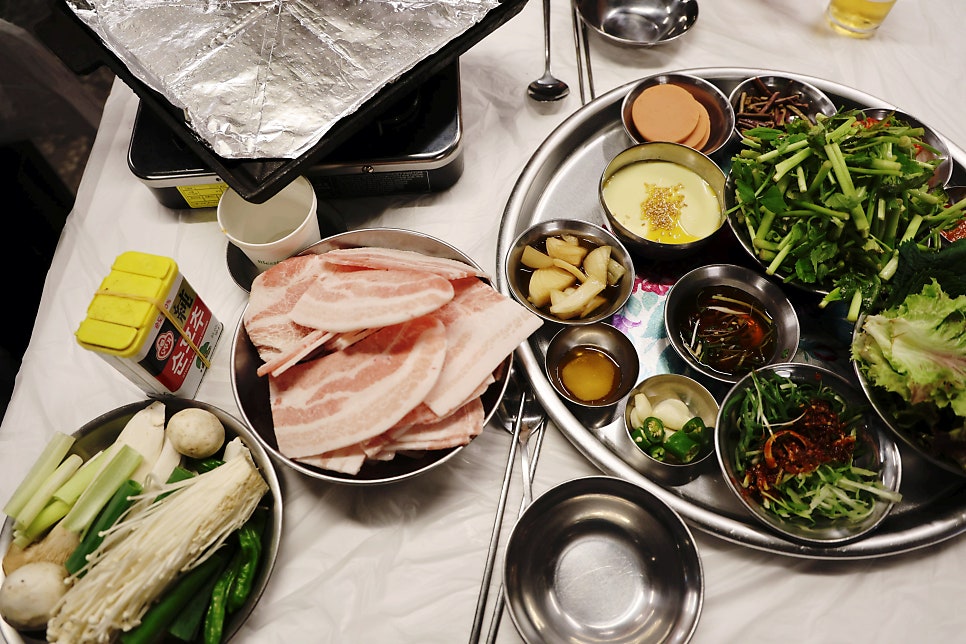 선릉역 삼겹살 맛집 추천 삼성역 가성비 고기집 냉동고집