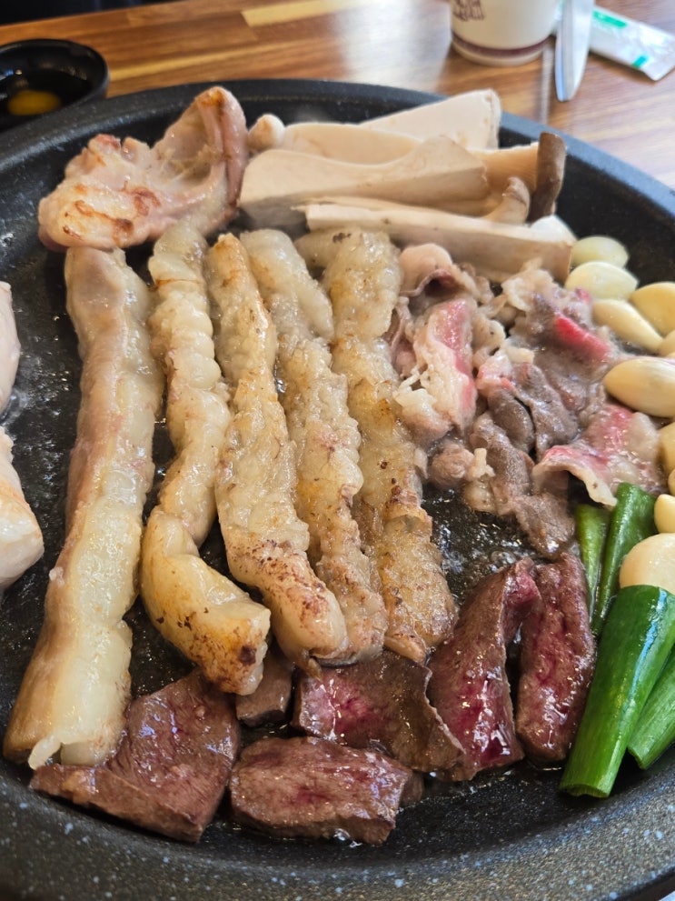  연신내맛집 마장동 한우곱창! 가성비 터지는 연신내역맛집 소곱창 무한리필 찐후기