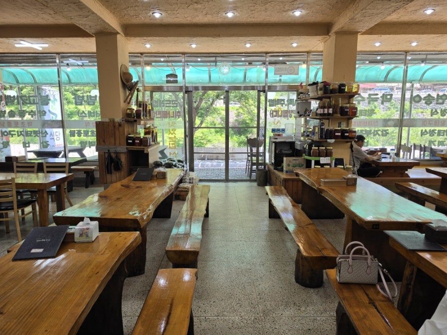 산골식당 사진 6