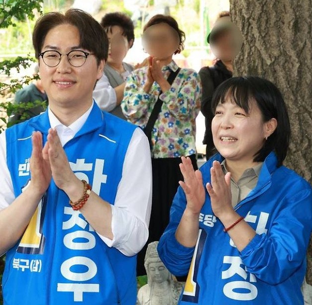 부산 유일의 지역구 부산 북구갑 하정우 밀리자 민주당 초비상...화성을 악몽 재현되나?